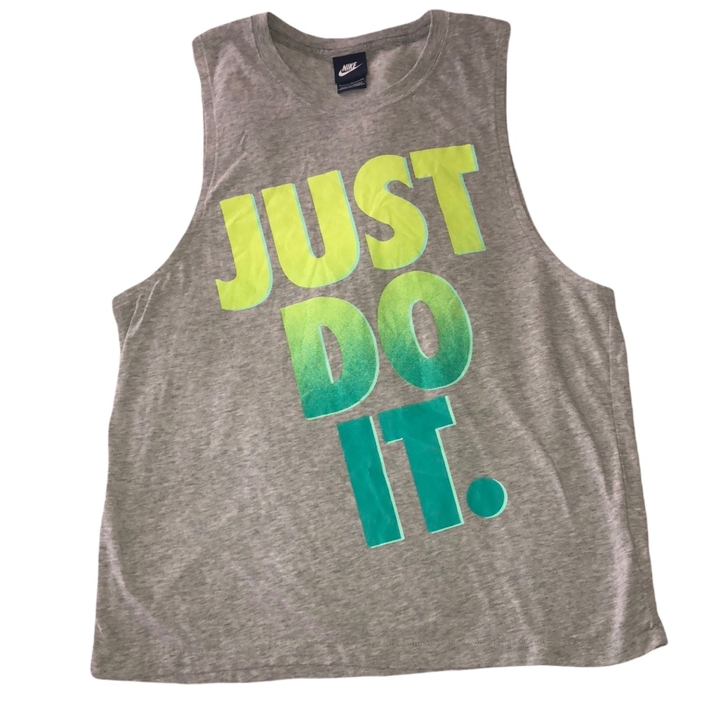Nike Just Do It Tank